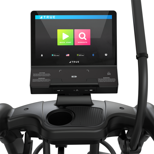 TRUE Fitness Elliptical Gravity Elliptical