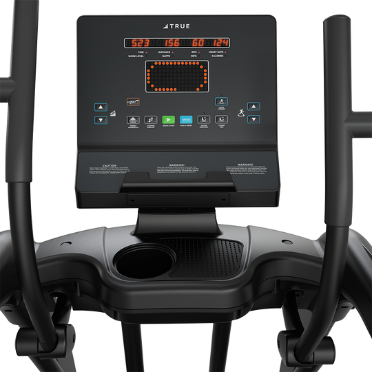TRUE Fitness Elliptical Performance Series Elliptical