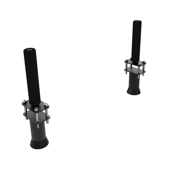Torque Fitness TANK™ MX Weight Horn/Stacking Kit