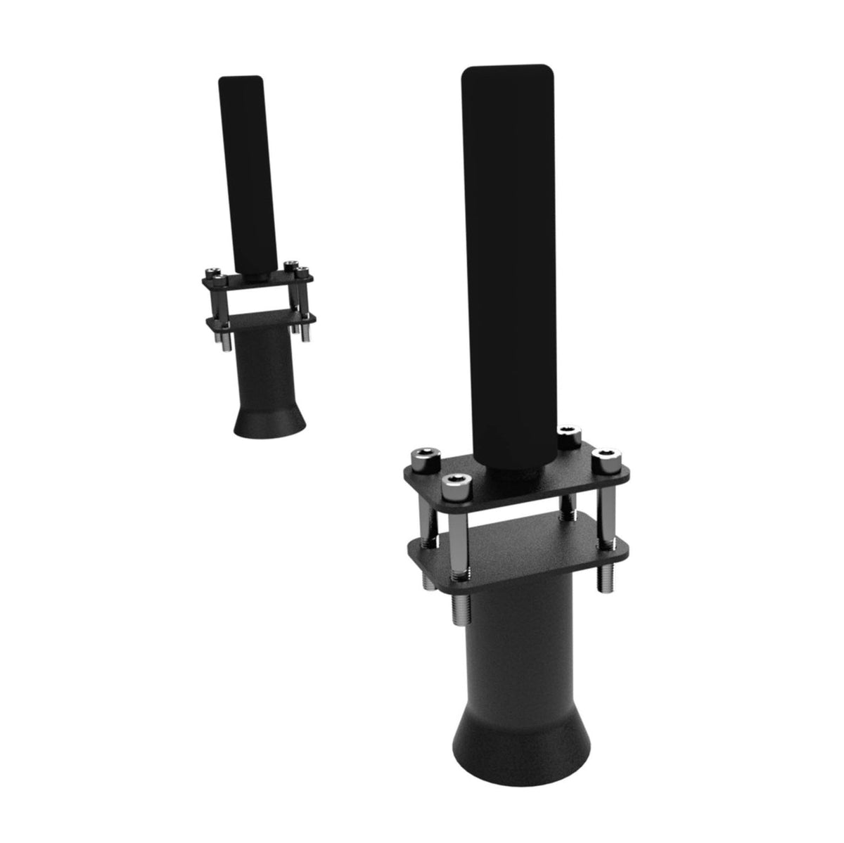 Torque Fitness TANK™ MX Weight Horn/Stacking Kit