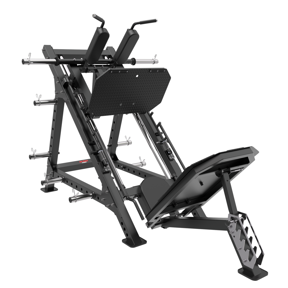Orion Leg Machines Zenith Leg Press Hack Squat