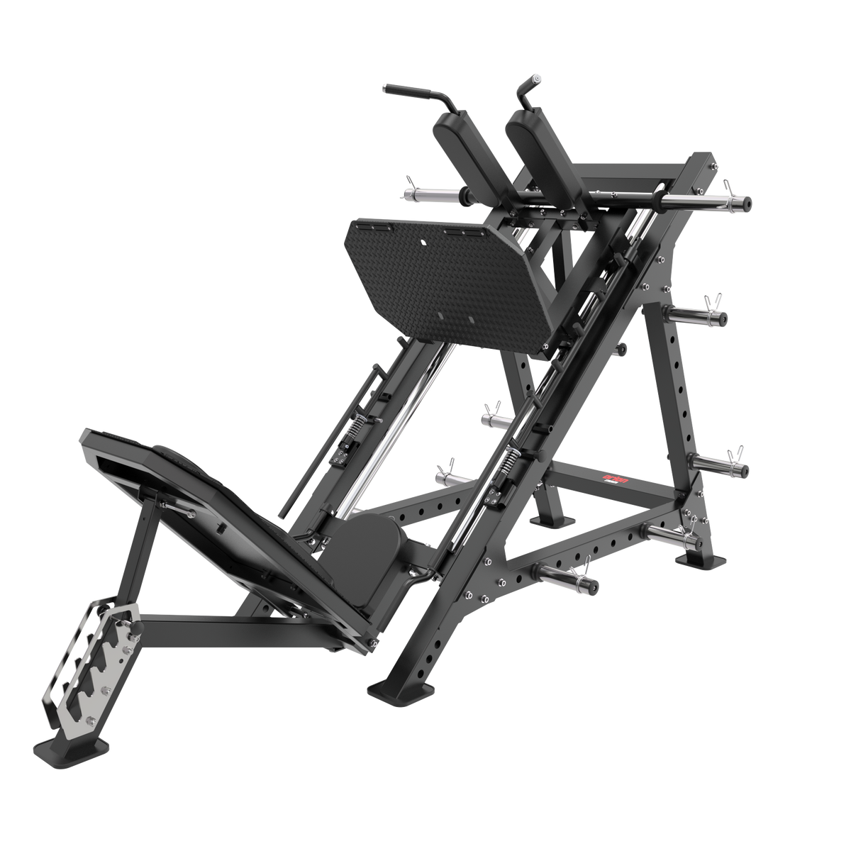 Orion Leg Machines Zenith Leg Press Hack Squat