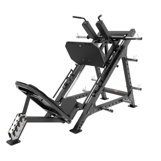 Orion Leg Machines Zenith Leg Press Hack Squat