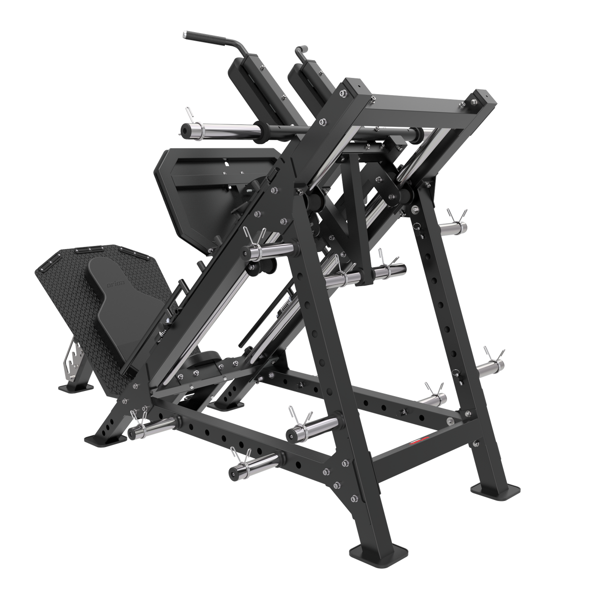 Orion Leg Machines Zenith Leg Press Hack Squat
