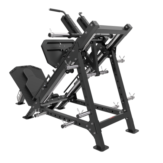 Orion Leg Machines Zenith Leg Press Hack Squat