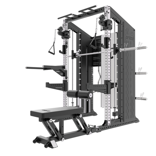 Orion Power Racks Zenith Modular Power Rack