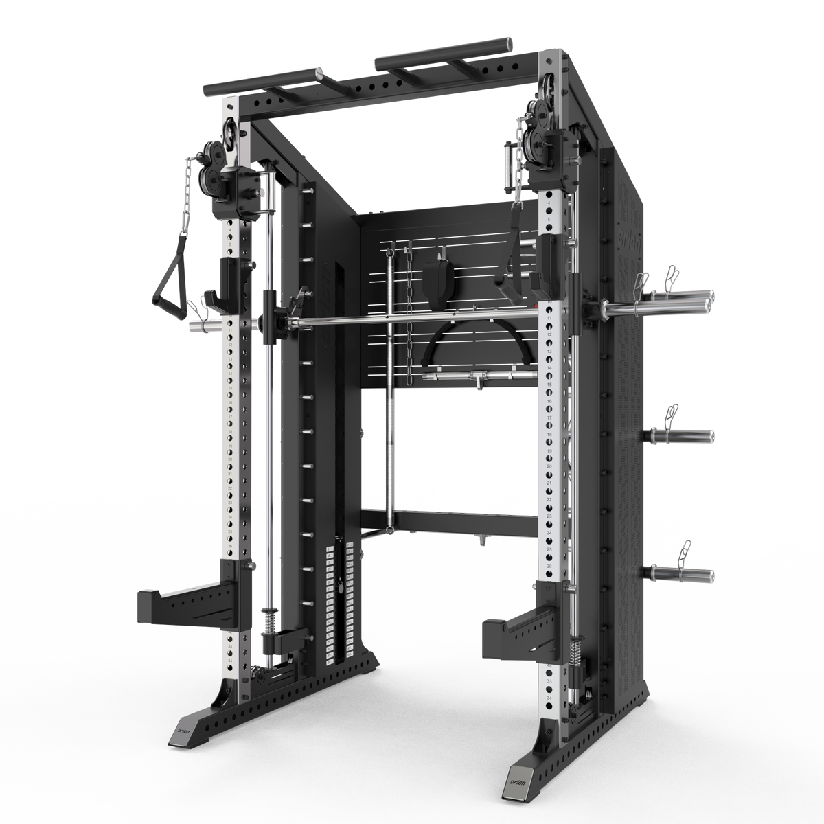 Orion Power Racks Zenith Modular Power Rack