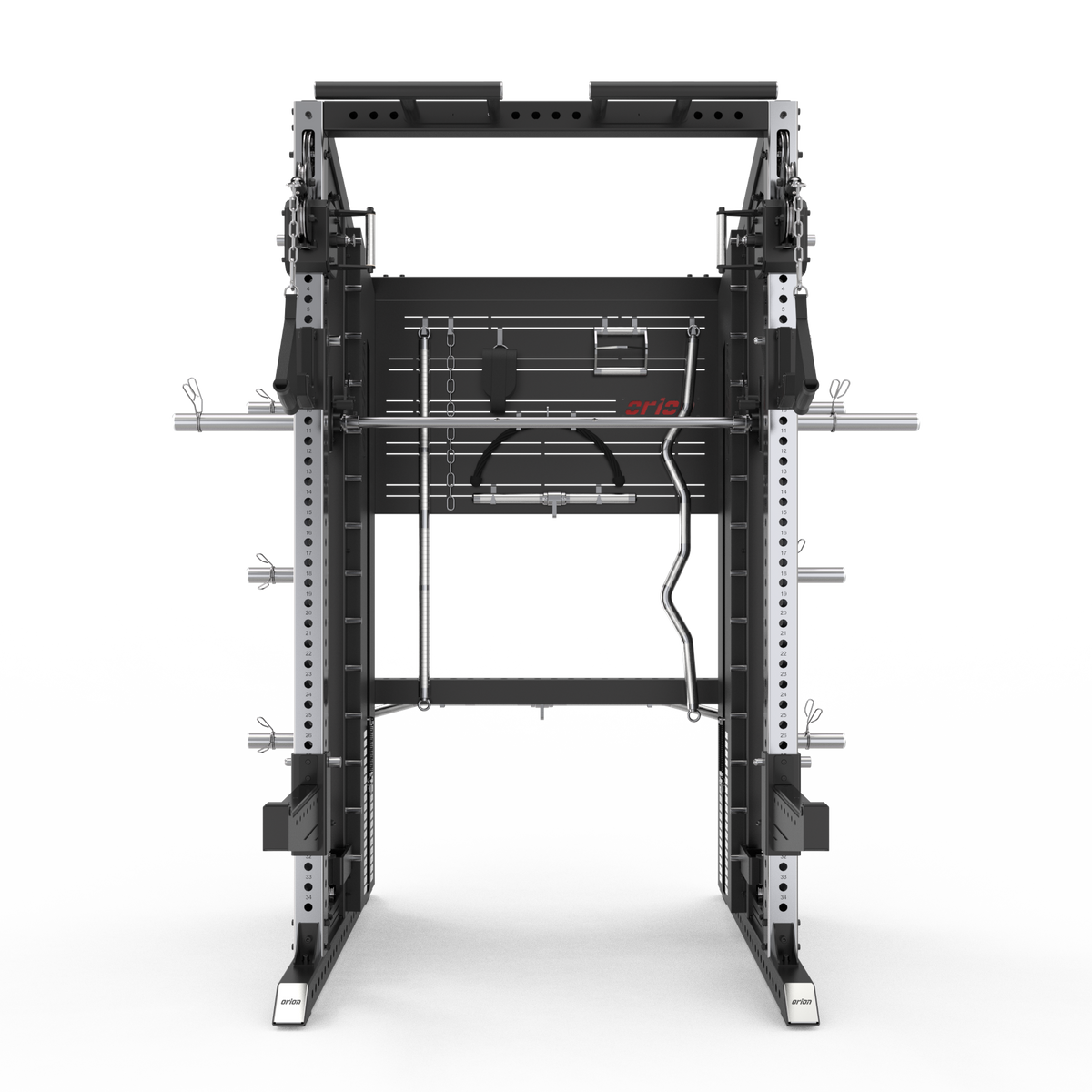 Orion Power Racks Zenith Modular Power Rack