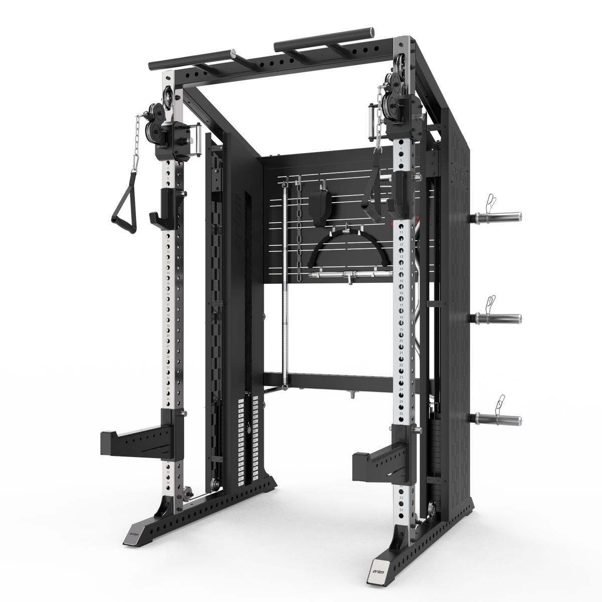 Orion Power Racks Zenith Modular Power Rack - Functional Trainer Attachment