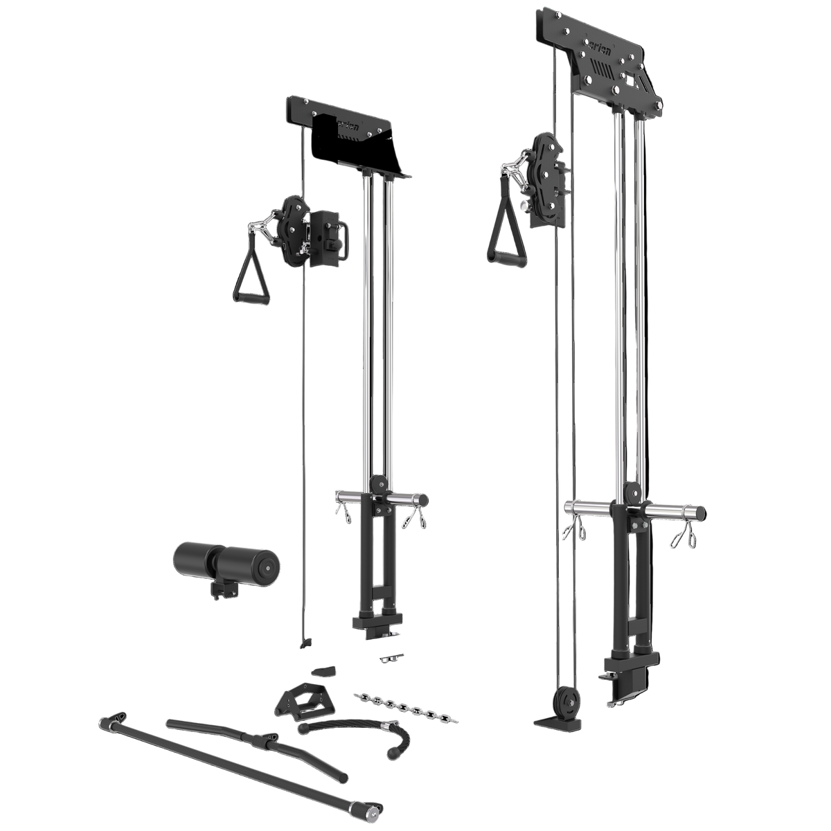 Orion Power Racks Plate Loaded Vertex Functional Trainer Attachment