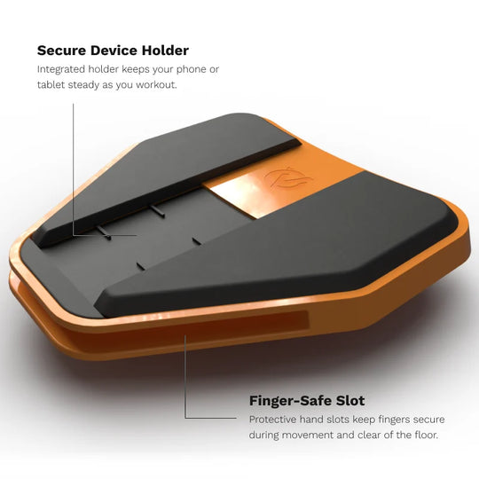Aviron Balance & Stability Abs Hero