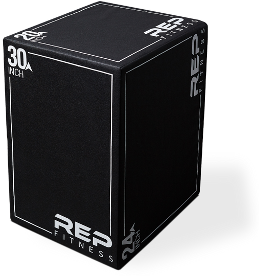 REP Fitness Speed & Agility Large 3-in-1 Soft Plyo Boxes