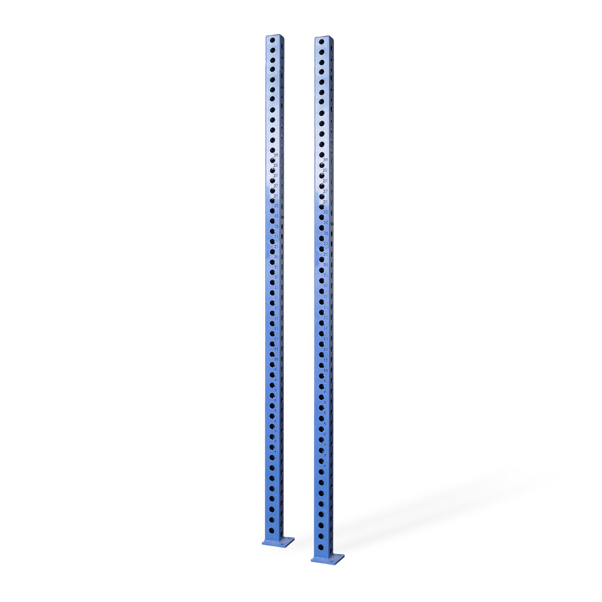 REP Fitness Pair / 80" / Blue PR-5000 Uprights