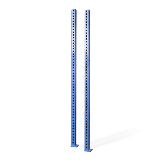 REP Fitness Pair / 80" / Blue PR-5000 Uprights