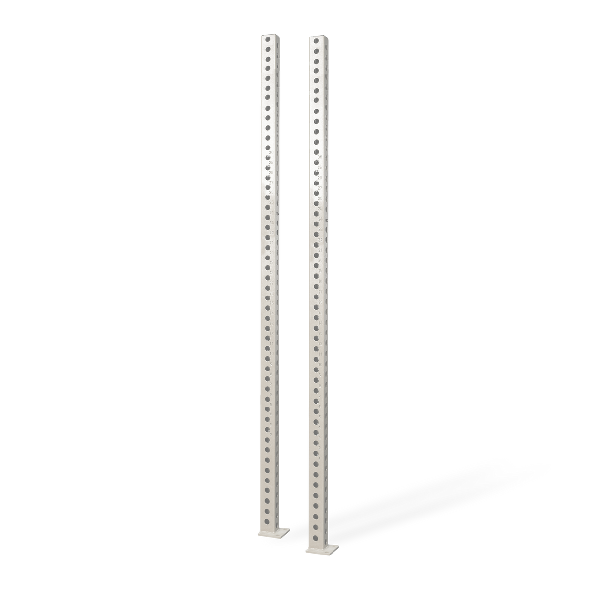 REP Fitness Pair / 80" / White PR-5000 Uprights