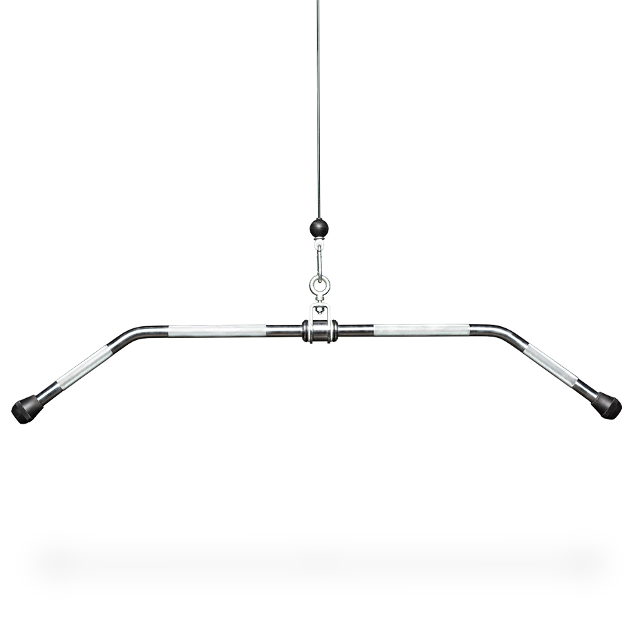 REP Fitness Cable Attachments Pro Series 48" Lat Bar