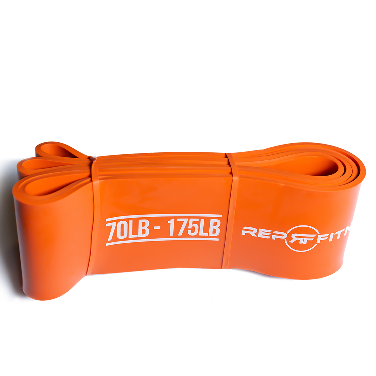 REP Fitness Workout Bands 3.25" 70-175 lb (Orange) Resistance Bands