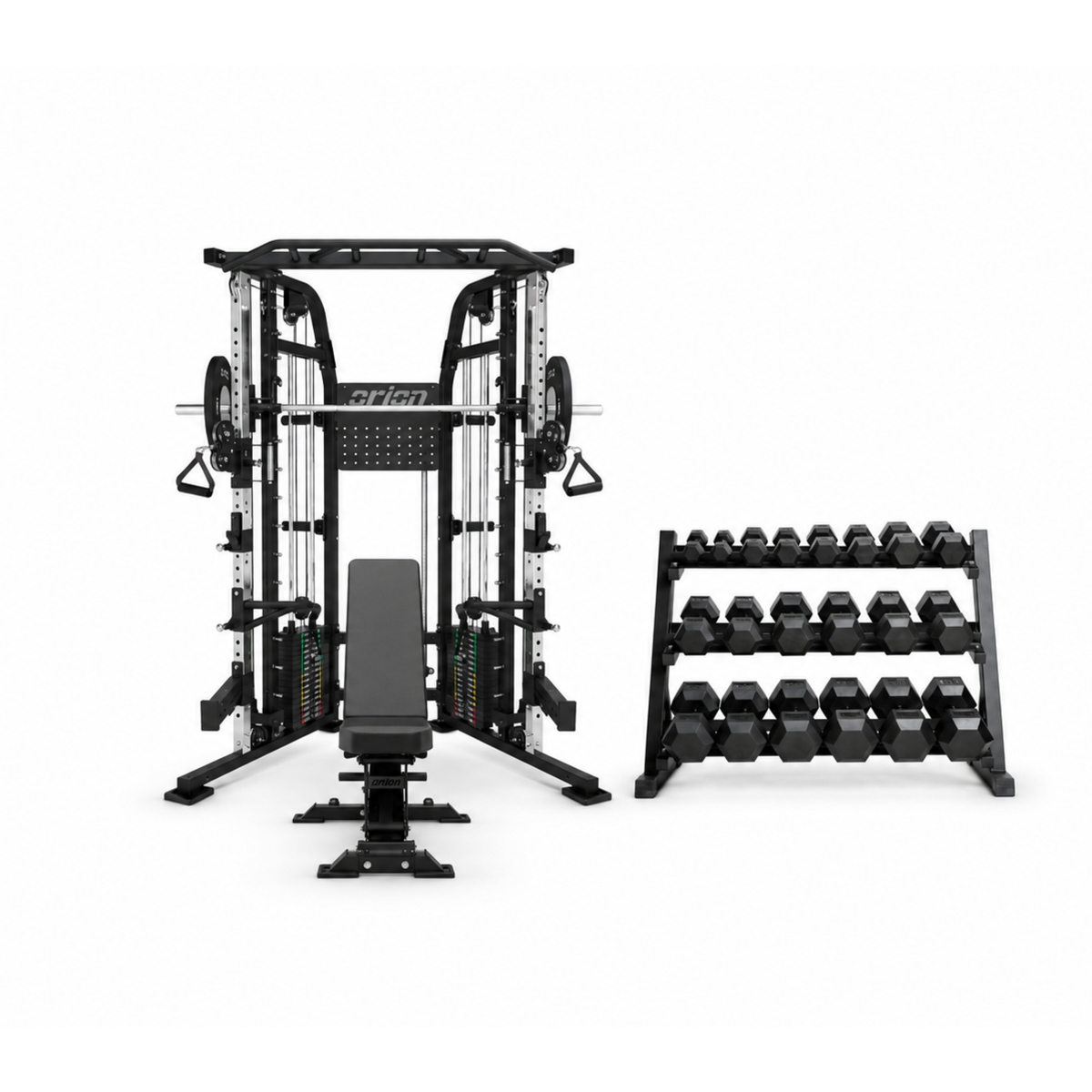 Orion All-In-Ones All-in-One Home Gym Bundle Builder