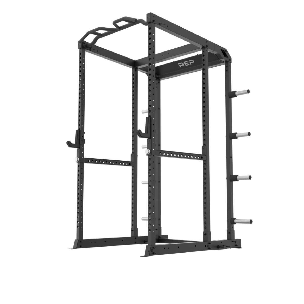 REP Fitness Power Racks Rack / 83" / Metallic Black Altitude Power Rack