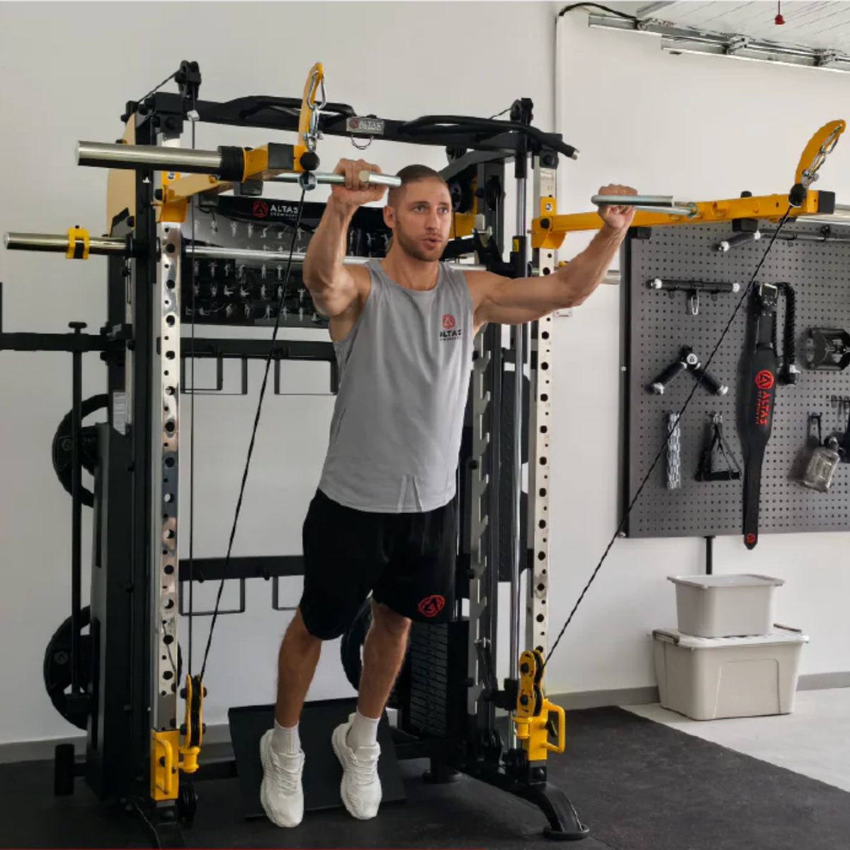 Altas Strength