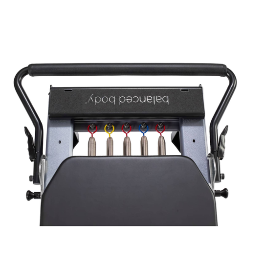 Balanced Body Reformers Allegro Nextgen Reformer