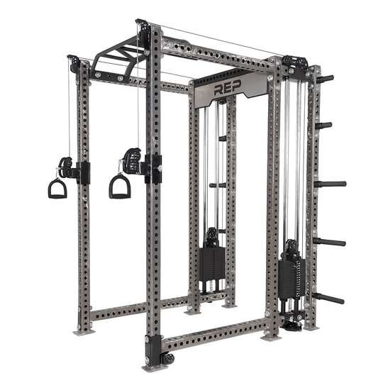 REP Fitness Functional Trainers Athena Side-Mount Functional Trainer Builder