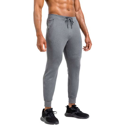REP Fitness Apparel Cool Grey / X-Small / 27" Men's Attis Joggers
