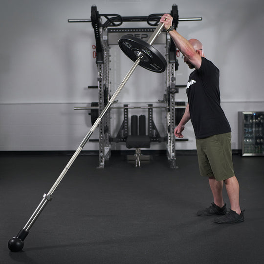 AbMat Barbell Bomb