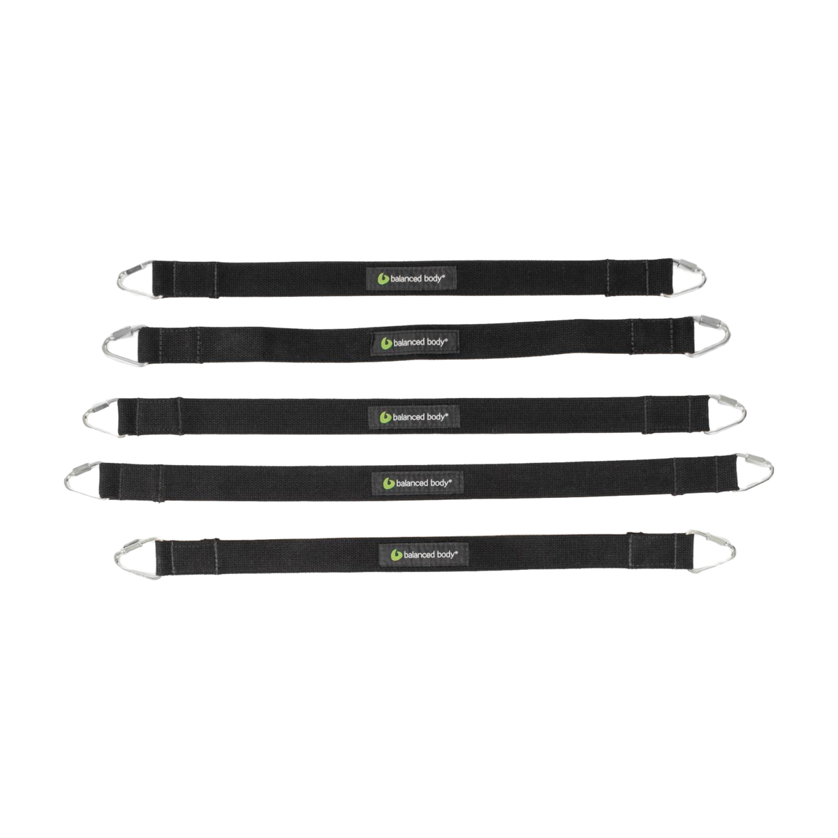 Balanced Body Yoga & Pilates Cotton Reformer Footstraps
