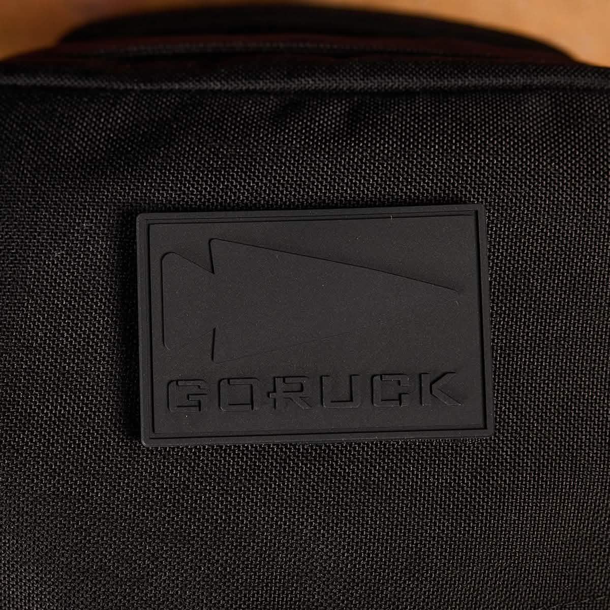 GORUCK Weighted Vest PVC Patch