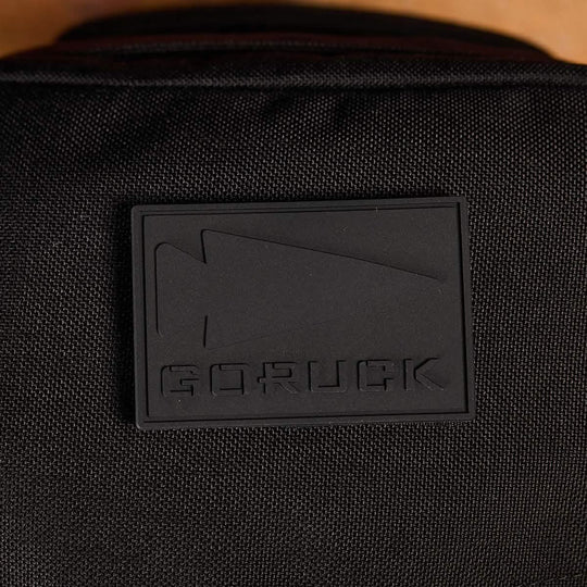 GORUCK Weighted Vest PVC Patch