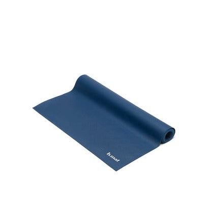 B Yoga Yoga & Pilates Mats Deep Blue B Mat Traveller 2 mm
