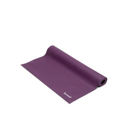 B Yoga Yoga & Pilates Mats Deep Purple B Mat Traveller 2 mm