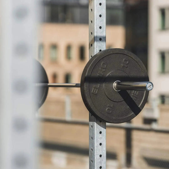 Eleiko Plate XF Bumper Plates
