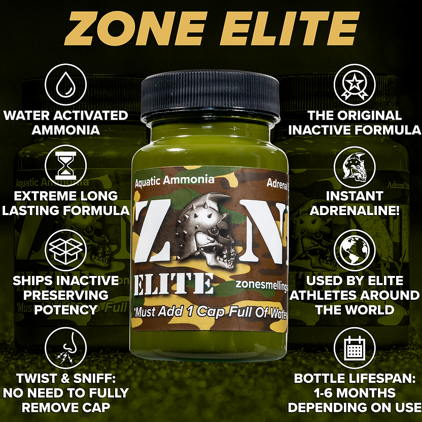 Zone Smelling Salts Elite Smelling Salts