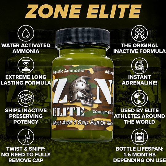 Zone Smelling Salts Elite Smelling Salts