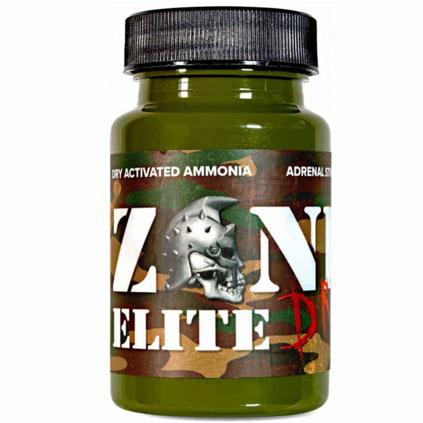 Zone Smelling Salts Elite Dry Smelling Salts