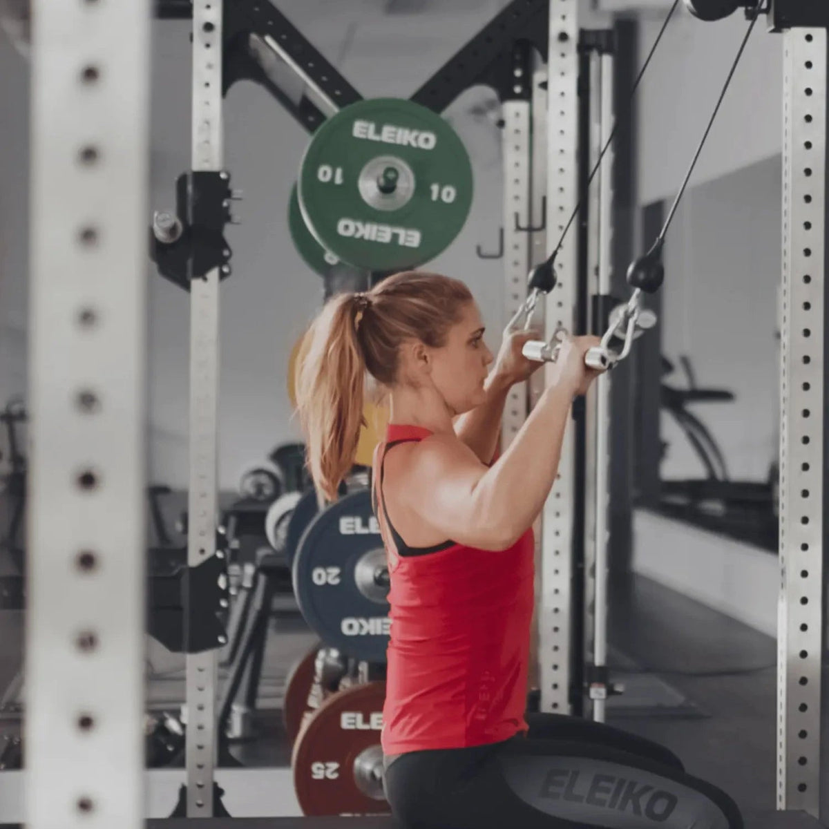 Eleiko Cable Attachment Cable Connector Bar