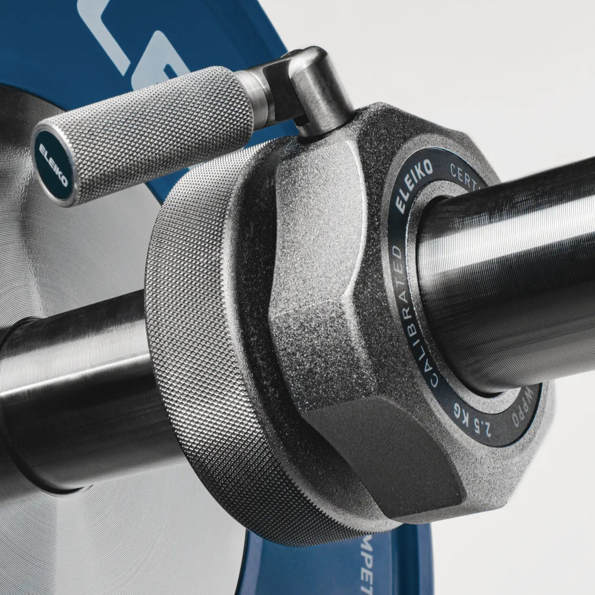 Eleiko Lifting Accessories Competition Barbell Collars
