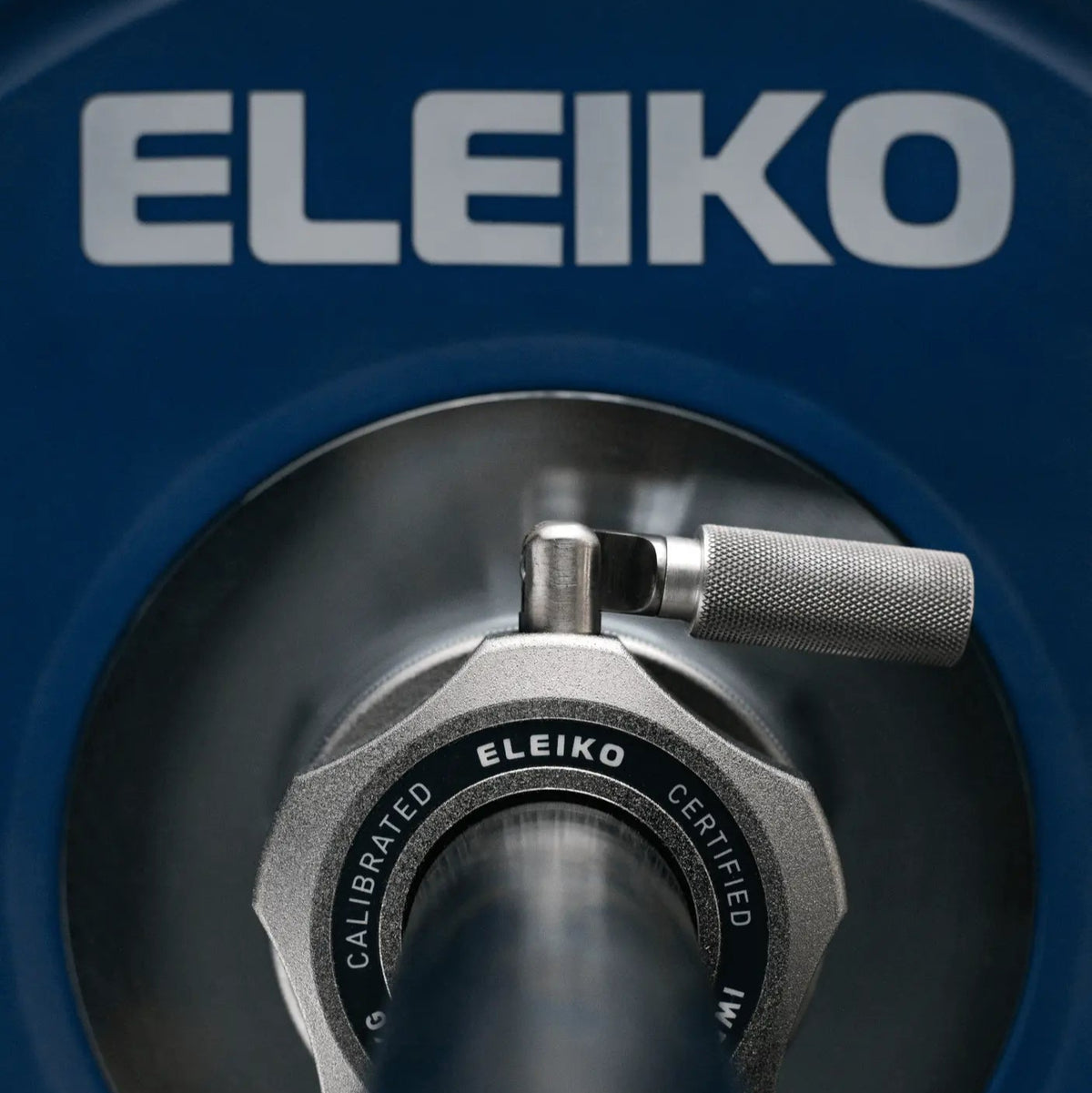 Eleiko Lifting Accessories Competition Barbell Collars