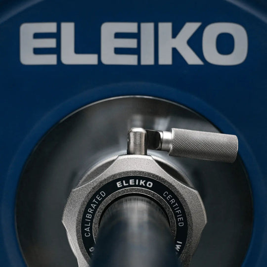 Eleiko Lifting Accessories Competition Barbell Collars