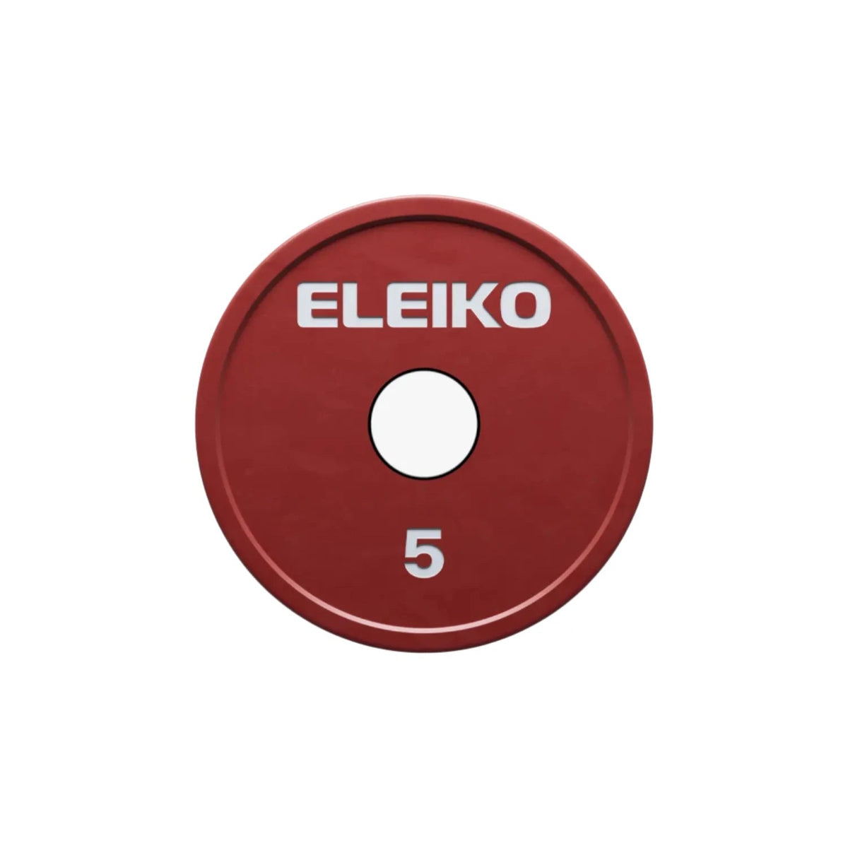 Eleiko Plate 5 LB Coloured Change Plates