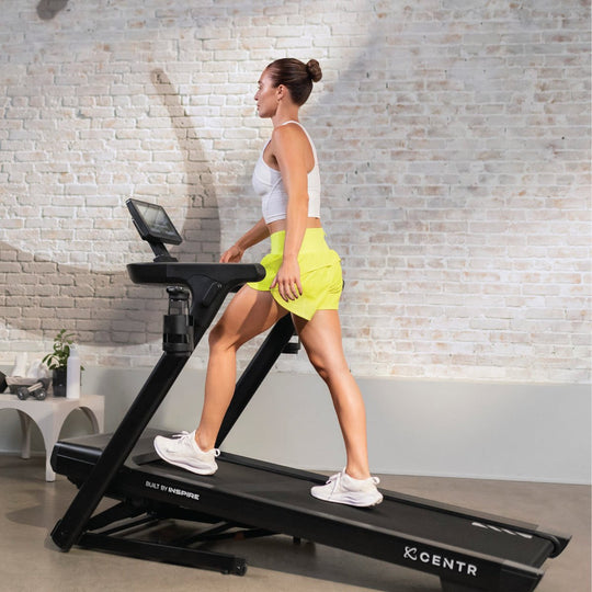 Centr Treadmills Runr-S Folding Treadmill