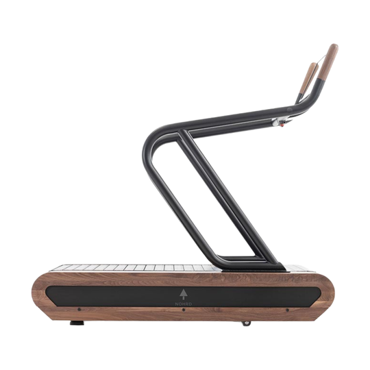 NOHRD Treadmills Walnut Citius Treadmill