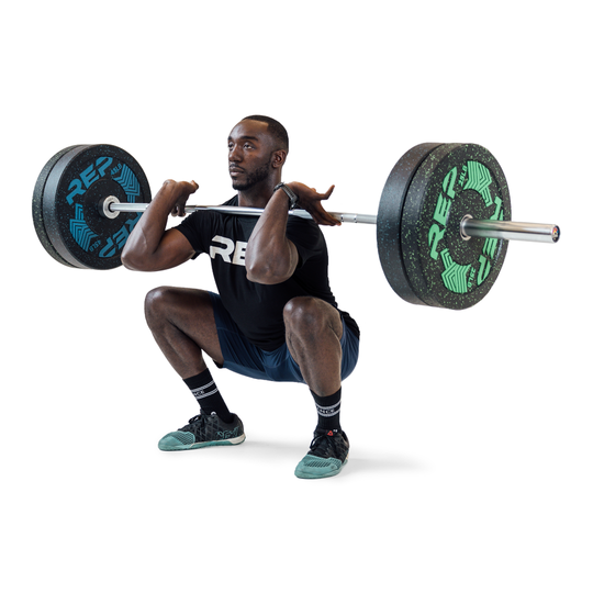REP Barbells Colorado Bar - 20 KG
