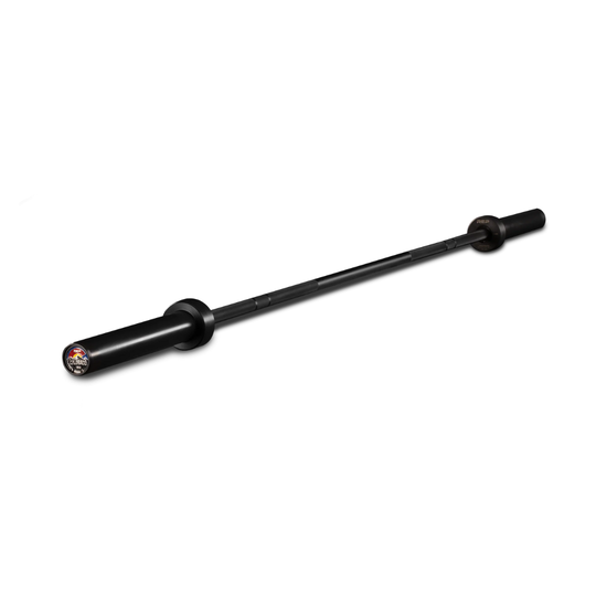 REP Fitness Barbells Black Cerakote Colorado Bar - 15 KG