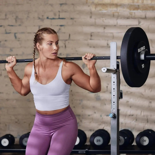 Eleiko Squat Racks Classic Squat Stand