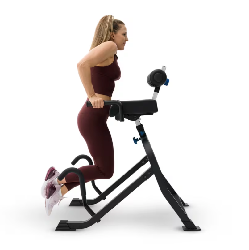 Teeter Recumbent Bike DEX II Commercial Inversion & Core Training System