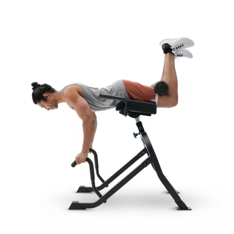 Teeter Recumbent Bike DEX II Commercial Inversion & Core Training System