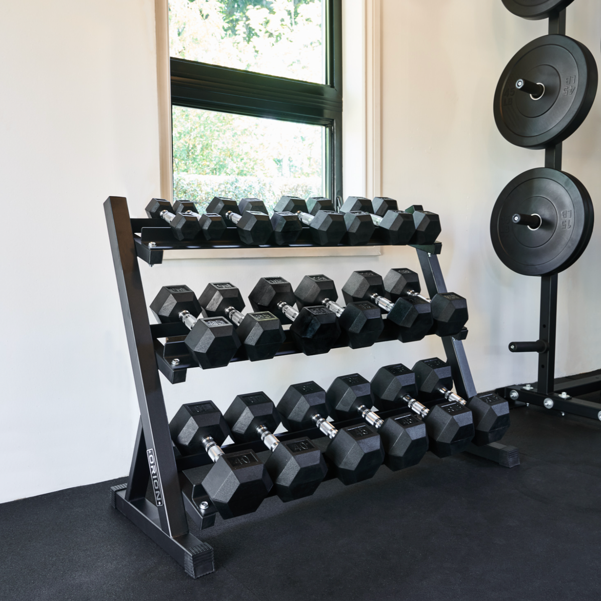 Dumbbells